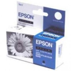 CARTUCCIA ORIGINALE EPSON T01740120 NERA
