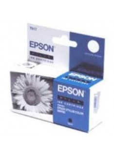 CARTUCCIA ORIGINALE EPSON T01740120 NERA
