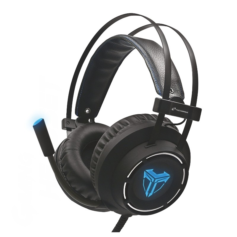 CUFFIE MICROFONO TM-M06L GAMING