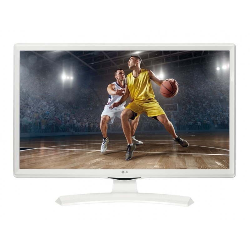 TV LED 24" 24TK410V-W DVB-T2 BIANCO