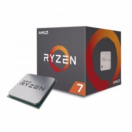 CPU RYZEN 7 2700 AM4 BOX 3.2 GHZ