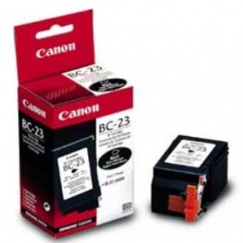 CARTUCCIA ORIGINALE CANON 0897A002 BC-23 NERA
