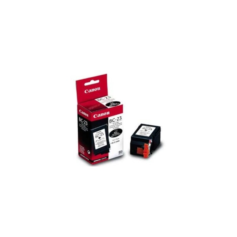 CARTUCCIA ORIGINALE CANON 0897A002 BC-23 NERA