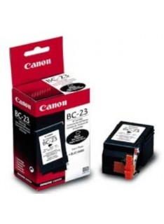 CARTUCCIA ORIGINALE CANON 0897A002 BC-23 NERA