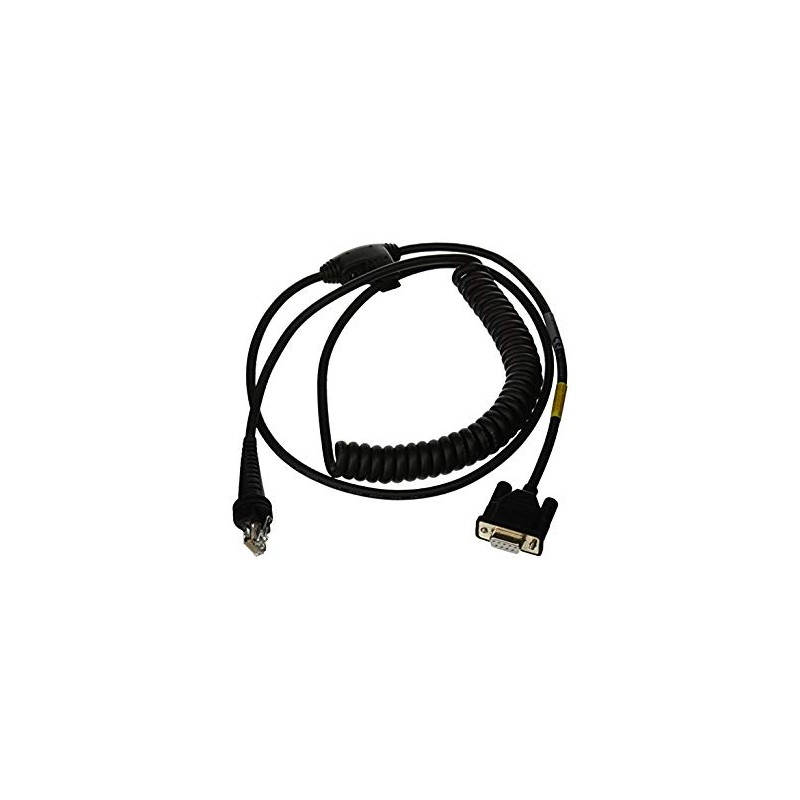 CAVO RS232 INTRECCIATO FEMMINA (CBL-020-300-C00)