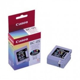 CARTUCCIA ORIGINALE 0885A002 BC-05 COLORE