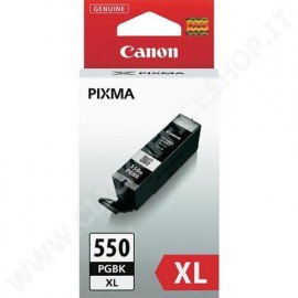 CARTUCCIA ORIGINALE PG-550XL (6431B001) NERO