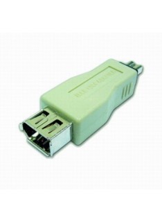 ADATTATORE FIREWIRE 4 PIN - 6 PIN