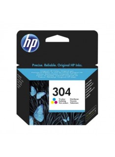 CARTUCCIA ORIGINALE N9K05AE N.304 COLORE