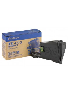 TONER ORIGINALE TK-1115 (1T02M50NL0) NERO