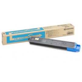 TONER ORIGINALE TK-8325 (1T02NPCNL0) CIANO