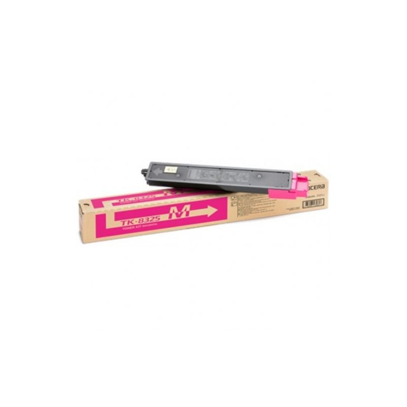 TONER ORIGINALE TK-8325 (1T02NPBNL0) MAGENTA