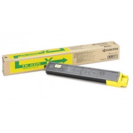 TONER ORIGINALE TK-8325 (1T02NPANL0) GIALLO