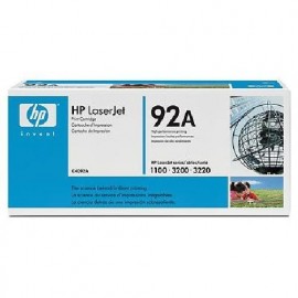 (OUTLET) TONER ORIGINALE PER LASERJET 1100/320 (C4092A)