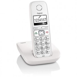TELEFONO CORDLESS GIGASET AS405 BIANCO (S30852H2501K102)