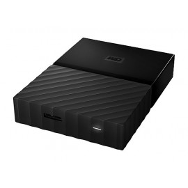 HARD DISK 4 TB ESTERNO MY PASSPORT USB 3.0 2,5" NERO (WDBYFT0040BBK-WESN)