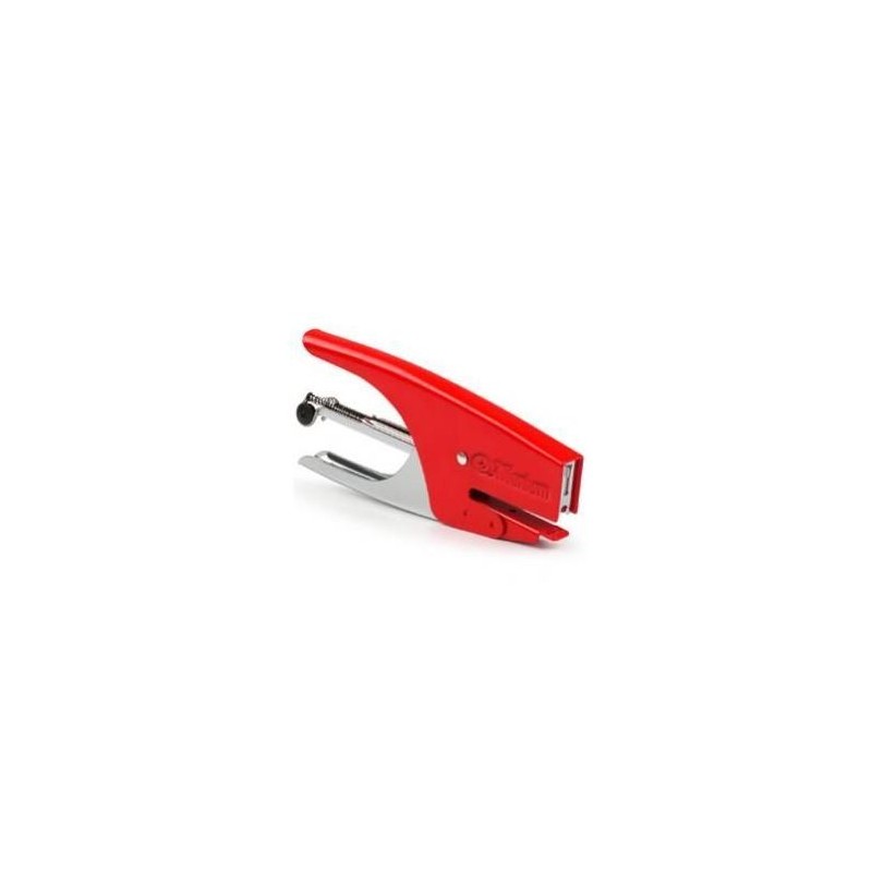 CUCITRICE A PINZA 72777 - PUNTO 6/4 - ROSSA