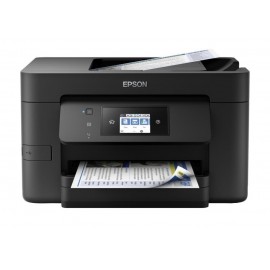 STAMPANTE MULTIFUNZIONE WORKFORCE PRO WF-3720DWF FAX WIRELESS (C11CF24402)
