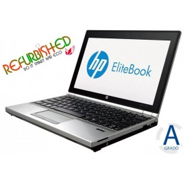 NOTEBOOK ELITEBOOK 2170P INTEL CORE I5-3427 11.6" WINDOWS 7 PRO - RICONDIZIONATO - GAR. 12 MESI