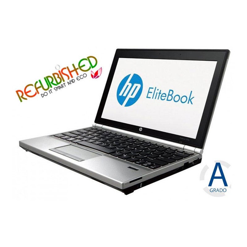 NOTEBOOK ELITEBOOK 2170P INTEL CORE I5-3427 11.6" WINDOWS 7 PRO - RICONDIZIONATO - GAR. 12 MESI