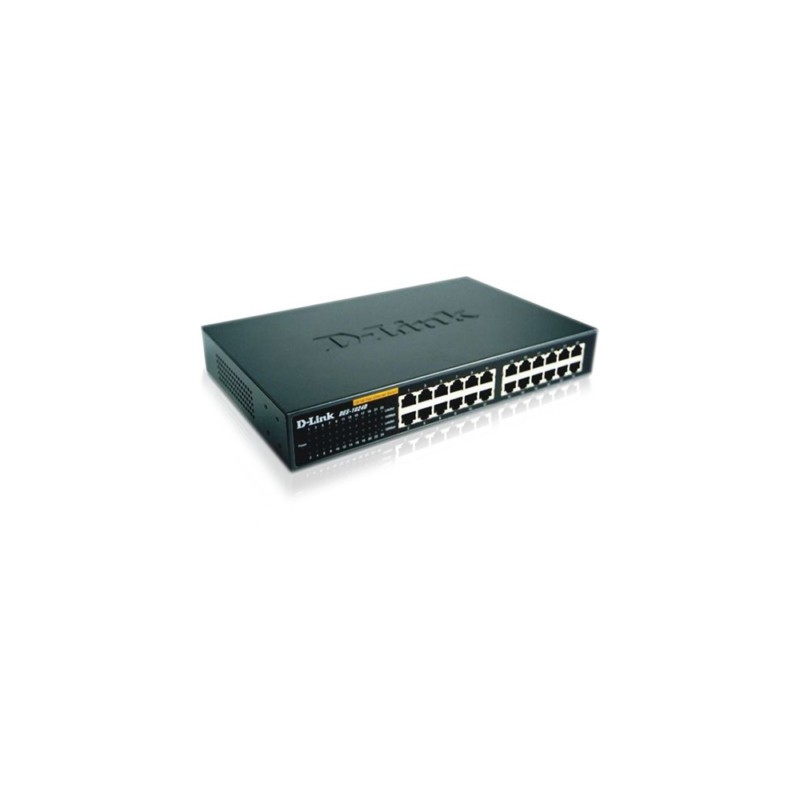 SWITCH RETE 24 PORTE DES-1024D