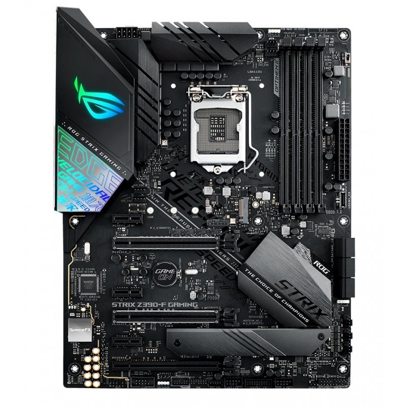 SCHEDA MADRE ROG STRIX Z390-F GAMING (90MB0YG0-M0EAY0) SK 1151