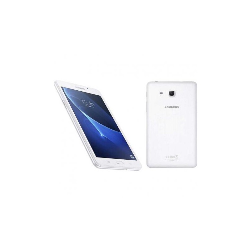 TABLET GALAXY TAB A T285 7" 8GB (SM-T285NZWAXEF) WHITE