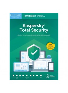 SOFTWARE TOTAL SECURITY 2019 3 CLNT (KL1949T5CFS-9SLIM)
