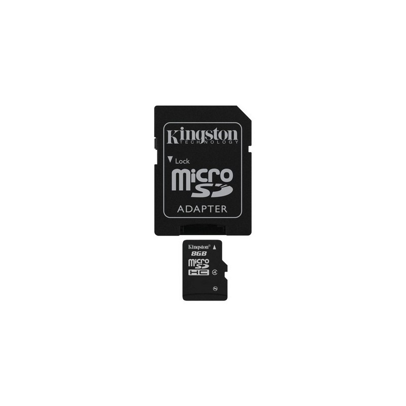 TRANS FLASH 8 GB (SDC4/8GB)