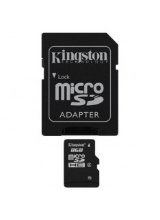 TRANS FLASH 8 GB (SDC4/8GB)