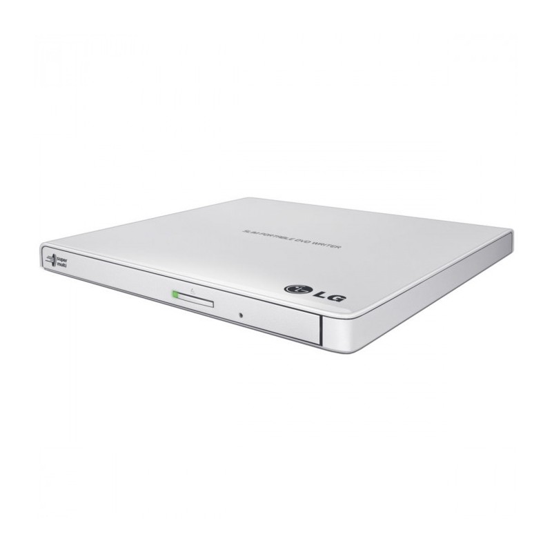 MASTERIZZATORE DVD GP57EW40 ESTERNO BIANCO