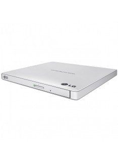 MASTERIZZATORE DVD GP57EW40 ESTERNO BIANCO