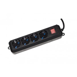 MULTIPRESA 4 POSTI (LKMP04N)