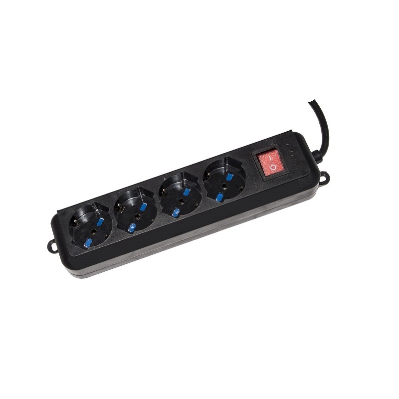 MULTIPRESA 4 POSTI (LKMP04N)
