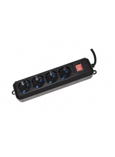 MULTIPRESA 4 POSTI (LKMP04N)
