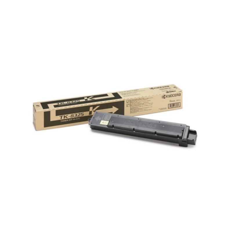 TONER ORIGINALE TK-8325 (1T02NP0NL0) NERO