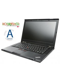 NOTEBOOK THINKPAD T530 INTEL CORE I5-3320 15.6" 4GB 320GB - WINDOWS 10 PRO - RICONDIZIONATO - GAR. 12 MESI