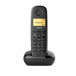 TELEFONO CORDLESS GIGASET A270 MARRONE (S30852H2812K101)