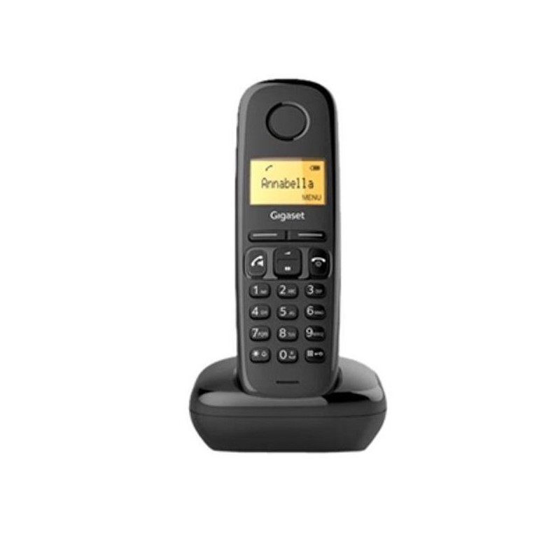 TELEFONO CORDLESS GIGASET A270 MARRONE (S30852H2812K101)