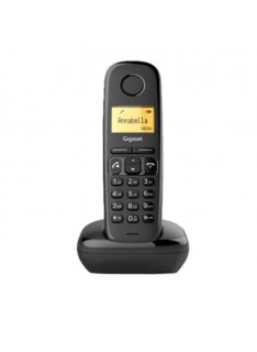 TELEFONO CORDLESS GIGASET A270 MARRONE (S30852H2812K101)