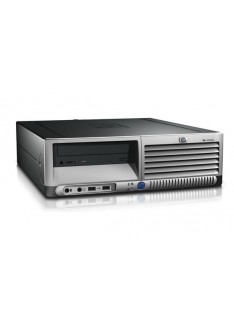 PC DC7700 SFF INTEL CORE2 DUO E4400 2GB 80GB DVD NO BOX - RICONDIZIONATO - GAR. 12 MESI