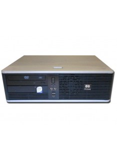 PC DC5700 SFF INTEL CORE2 DUO E6300 2GB 80GB DVD - RICONDIZIONATO - GAR. 12 MESI
