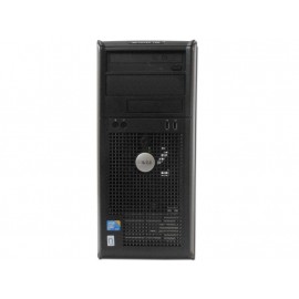 PC OPTIPLEX 760 MT INTEL CORE2DUO E7300 2GB 80GB DVD - RICONDIZIONATO - GAR. 12 MESI