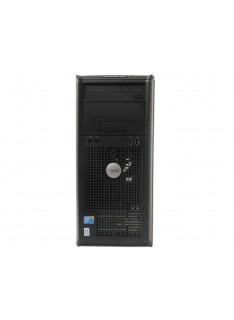 PC OPTIPLEX 760 MT INTEL CORE2DUO E7300 2GB 80GB DVD - RICONDIZIONATO - GAR. 12 MESI