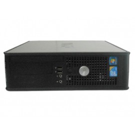 PC OPTIPLEX 780 SFF INTEL CORE2DUO E5500 2GB 80GB DVD - RICONDIZIONATO - GAR. 12 MESI