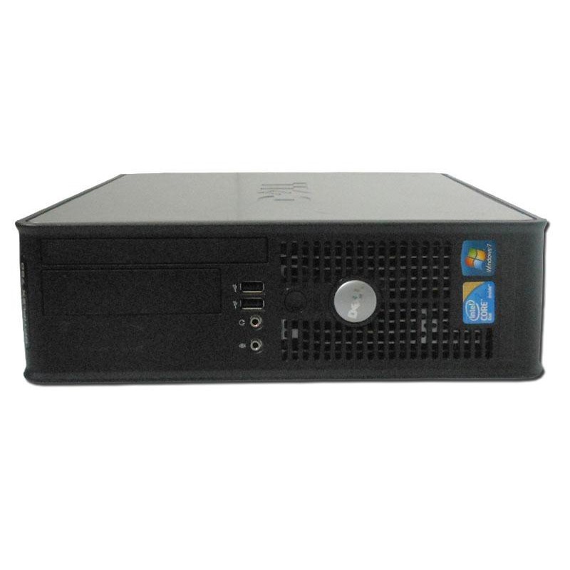 PC OPTIPLEX 780 SFF INTEL CORE2DUO E5500 2GB 80GB DVD - RICONDIZIONATO - GAR. 12 MESI
