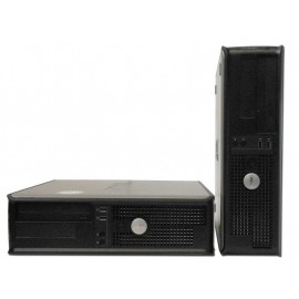 PC OPTIPLEX 755 DT INTEL CORE2DUO E4400 2GB 80GB DVD NO BOX - RICONDIZIONATO - GAR. 12 MESI