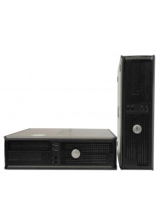 PC OPTIPLEX 755 DT INTEL CORE2DUO E4400 2GB 80GB DVD NO BOX - RICONDIZIONATO - GAR. 12 MESI
