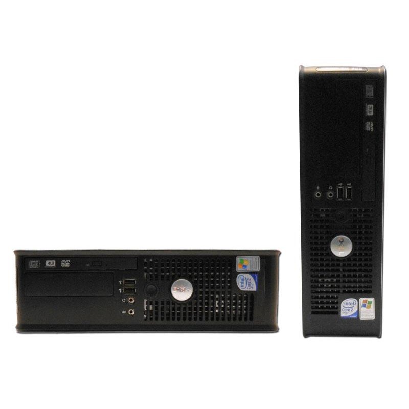 PC OPTIPLEX 755 SFF INTEL CORE2DUO E4400 2GB 80GB NO BOX - RICONDIZIONATO - GAR. 12 MESI