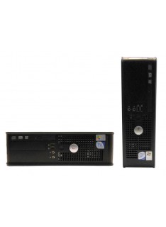 PC OPTIPLEX 755 SFF INTEL CORE2DUO E4400 2GB 80GB NO BOX - RICONDIZIONATO - GAR. 12 MESI